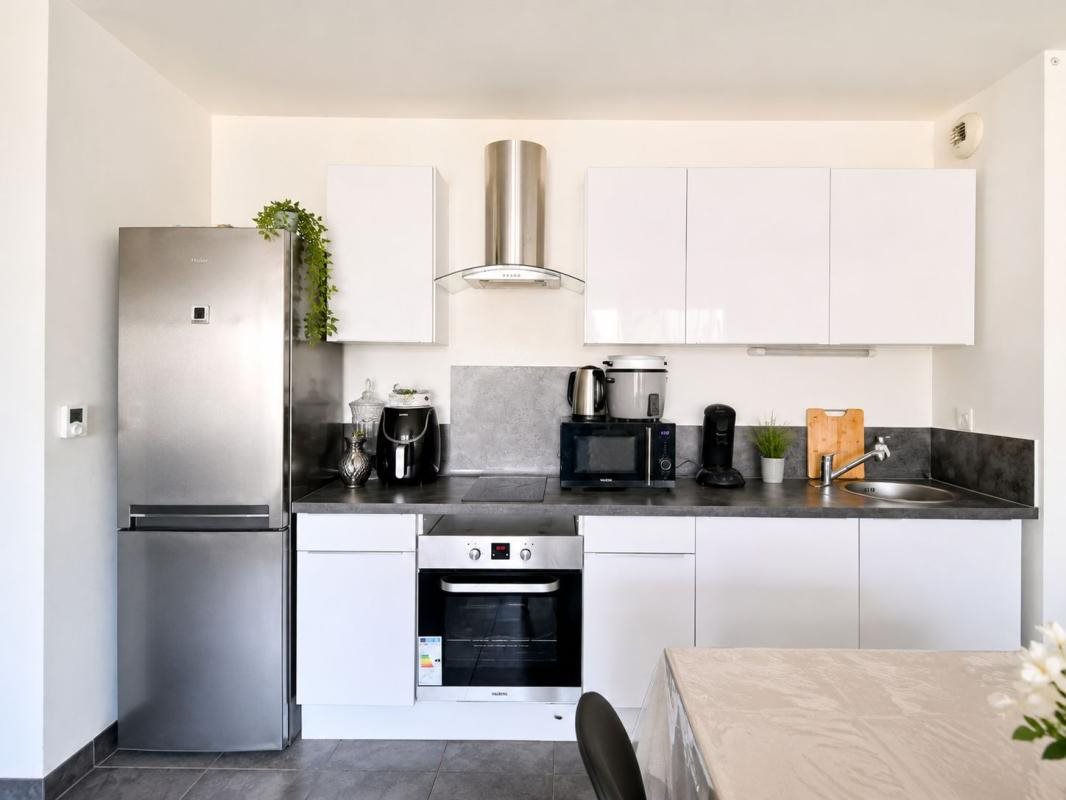 Appartement – Montpellier, Les Grisettes, Croix d'Argent - Plus