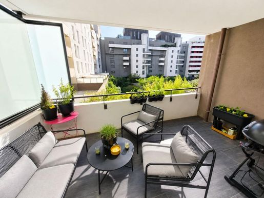 Appartement 3 pièces 65 m² · à Montpellier · 65 m² · 324 000 €