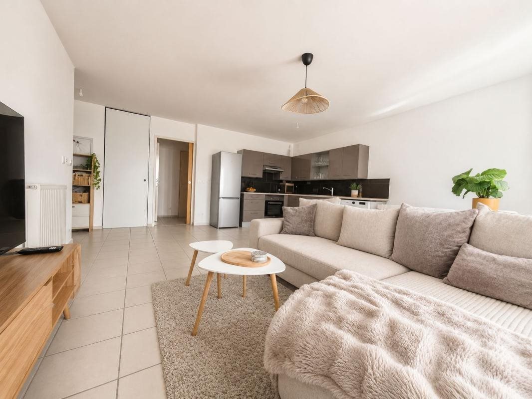 Appartement à vendre, 65m², Montpellier