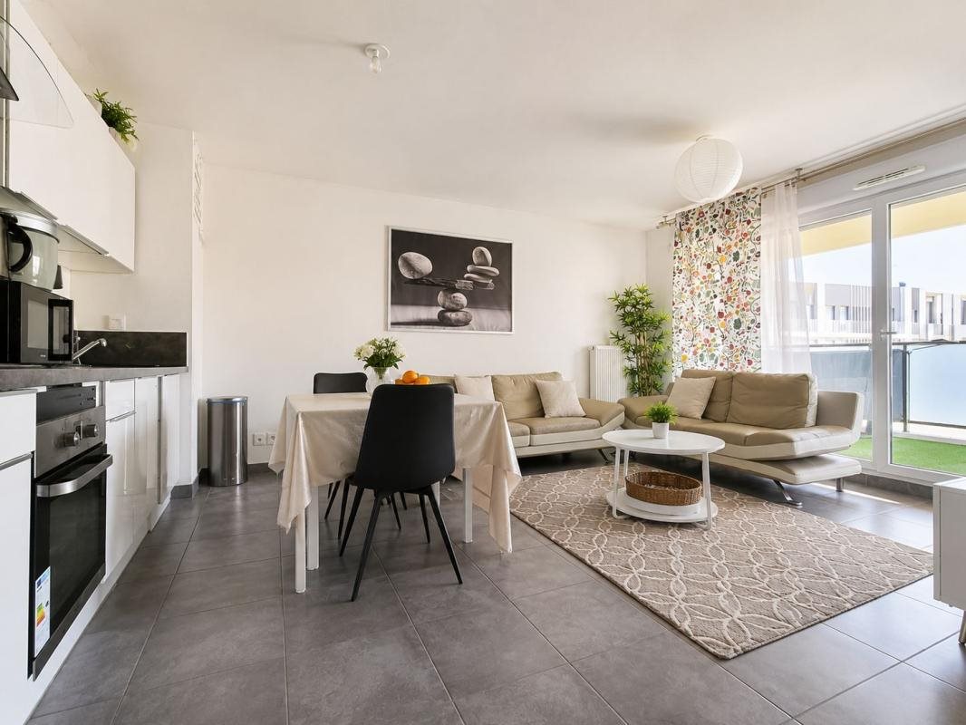 Appartement à vendre, 63m², Montpellier