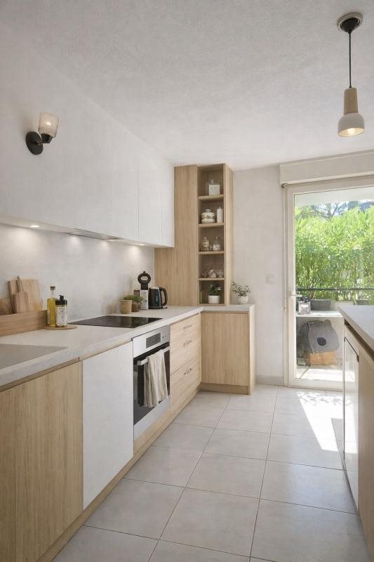 Appartement – Montpellier, Plan des Quatre Seigneurs, Hôpitaux-Facultés - Vue 3
