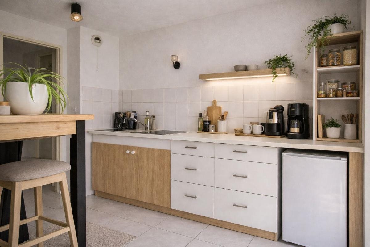 Appartement – Montpellier, Plan des Quatre Seigneurs, Hôpitaux-Facultés - Vue 4
