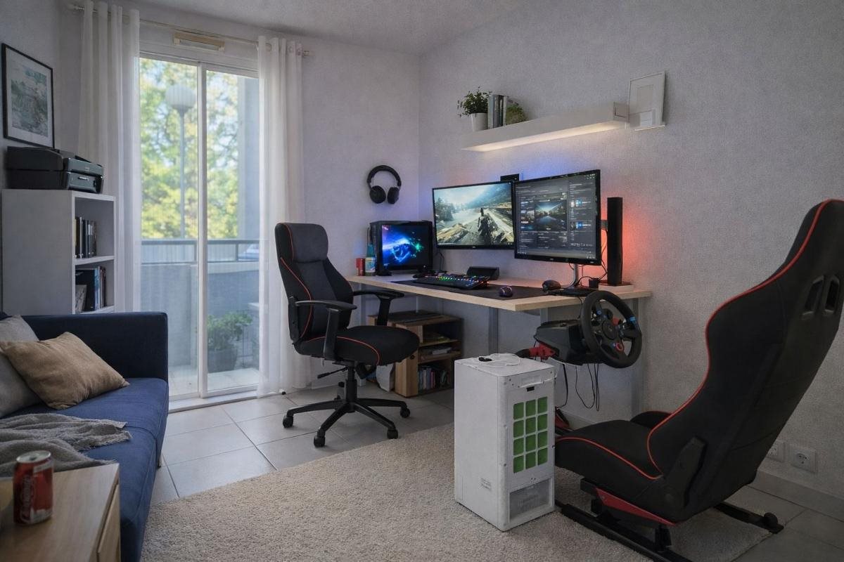 Appartement – Montpellier, Plan des Quatre Seigneurs, Hôpitaux-Facultés - Plus