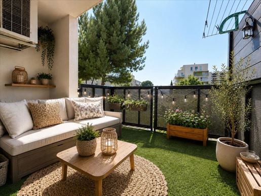 Appartement 3 pièces 69 m² · à Montpellier · 69 m² · 335 000 €