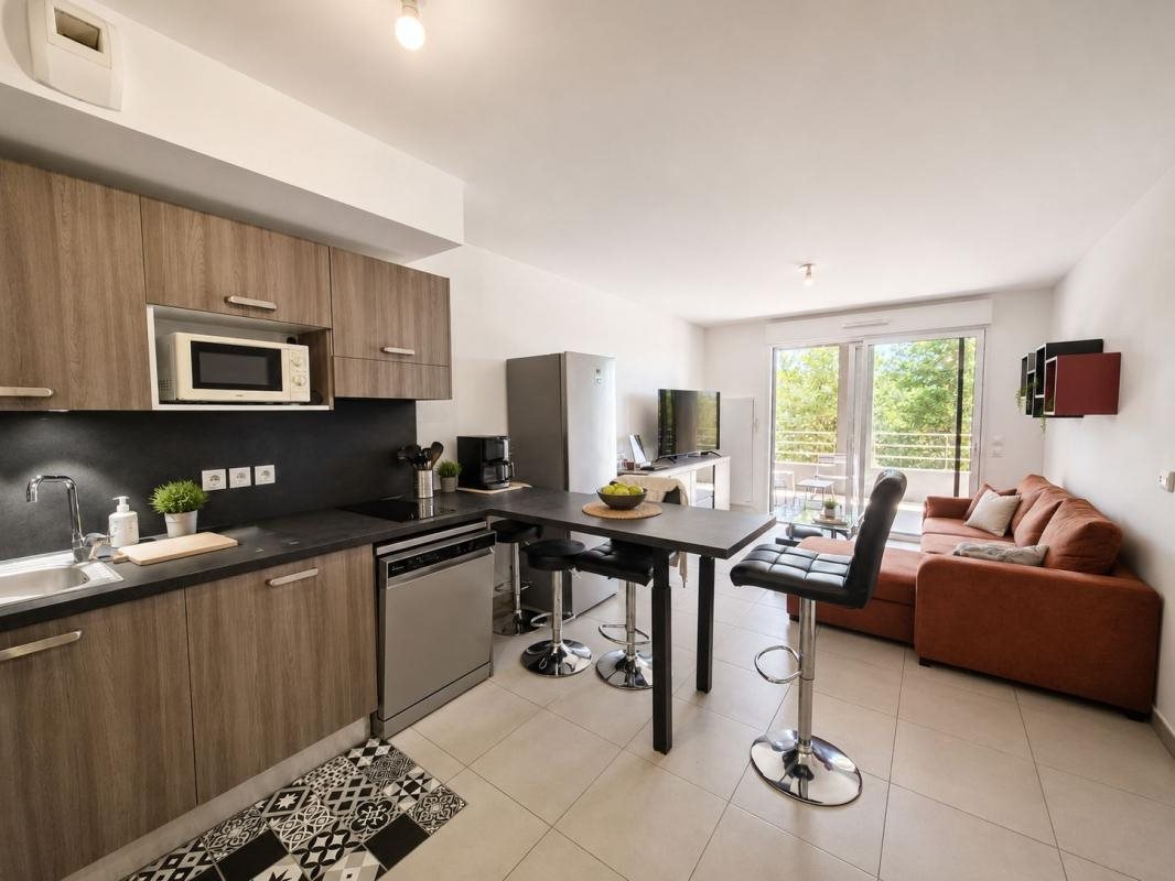 Appartement à vendre, 41m², Castelnau-le-Lez