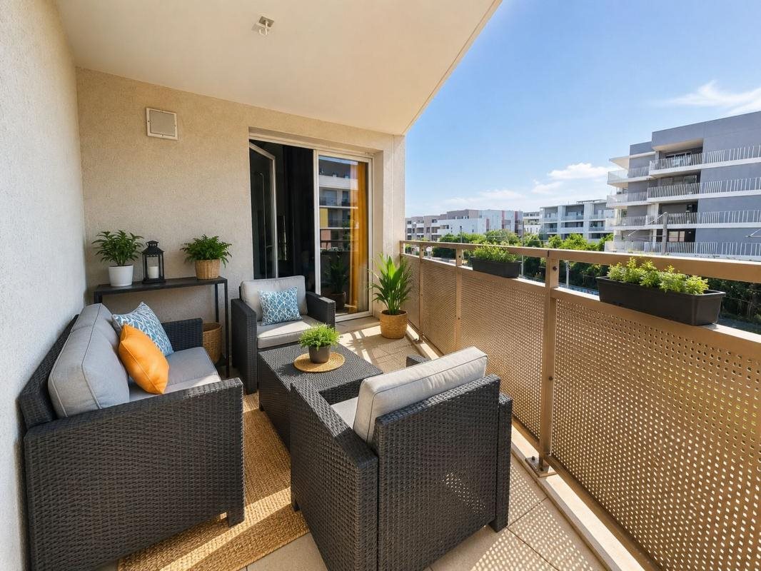 Appartement à vendre, 28m², Montpellier