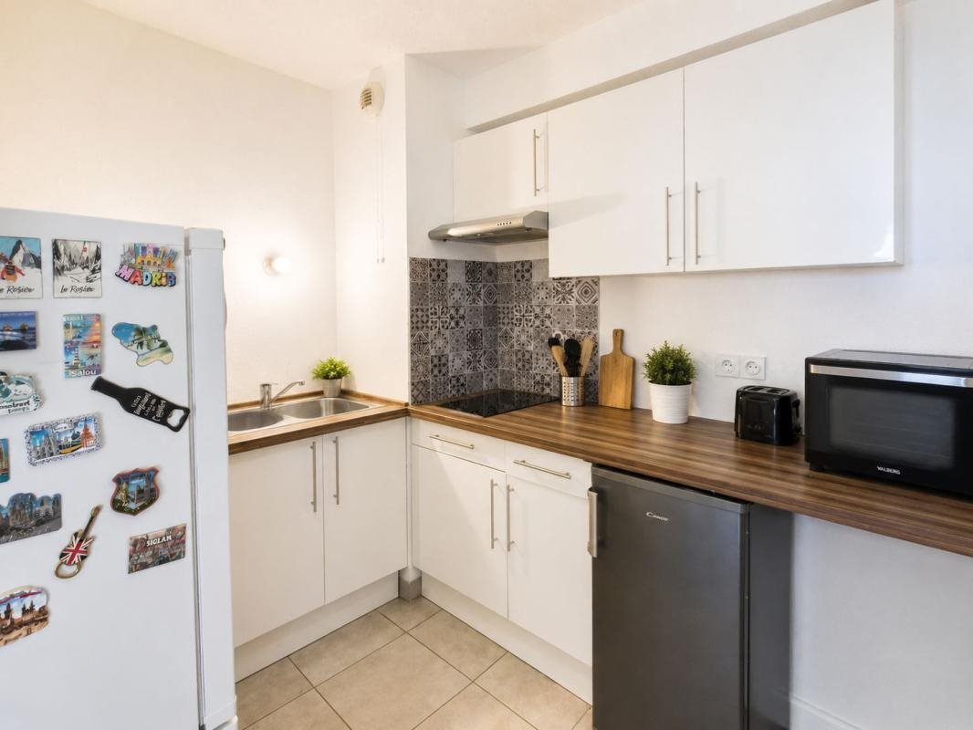 Appartement à vendre, 28m², Montpellier