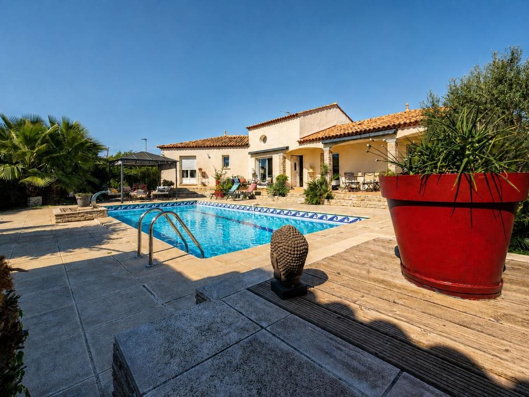 Maison à vendre, 168m², Entre-Vignes