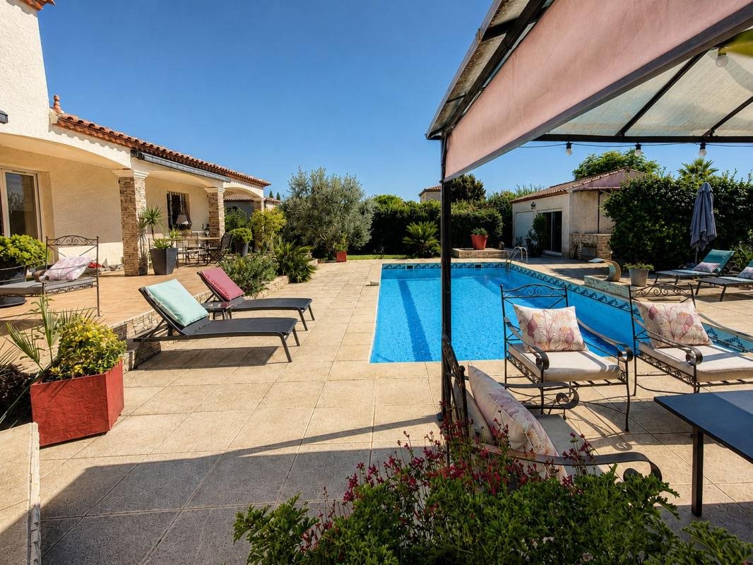 Maison à vendre, 168m², Entre-Vignes