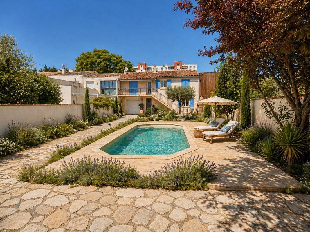 Maison à vendre, 147m², Montpellier