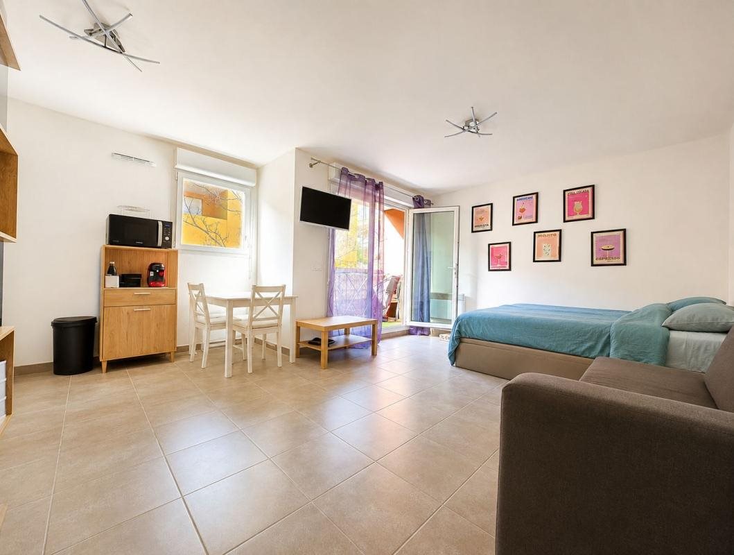 Appartement à vendre, 31m², Castelnau-le-Lez