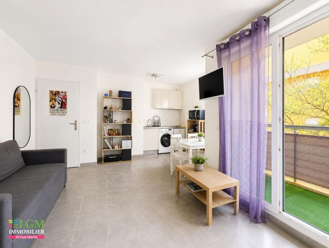 Appartement à vendre, 31m², Castelnau-le-Lez