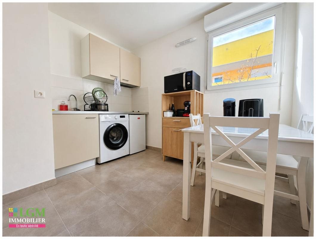 Appartement à vendre, 31m², Castelnau-le-Lez