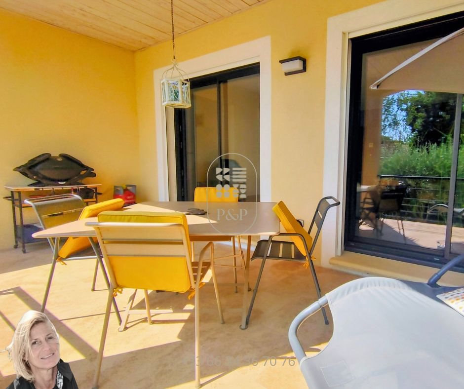 Maison à vendre, 134m², La Calmette