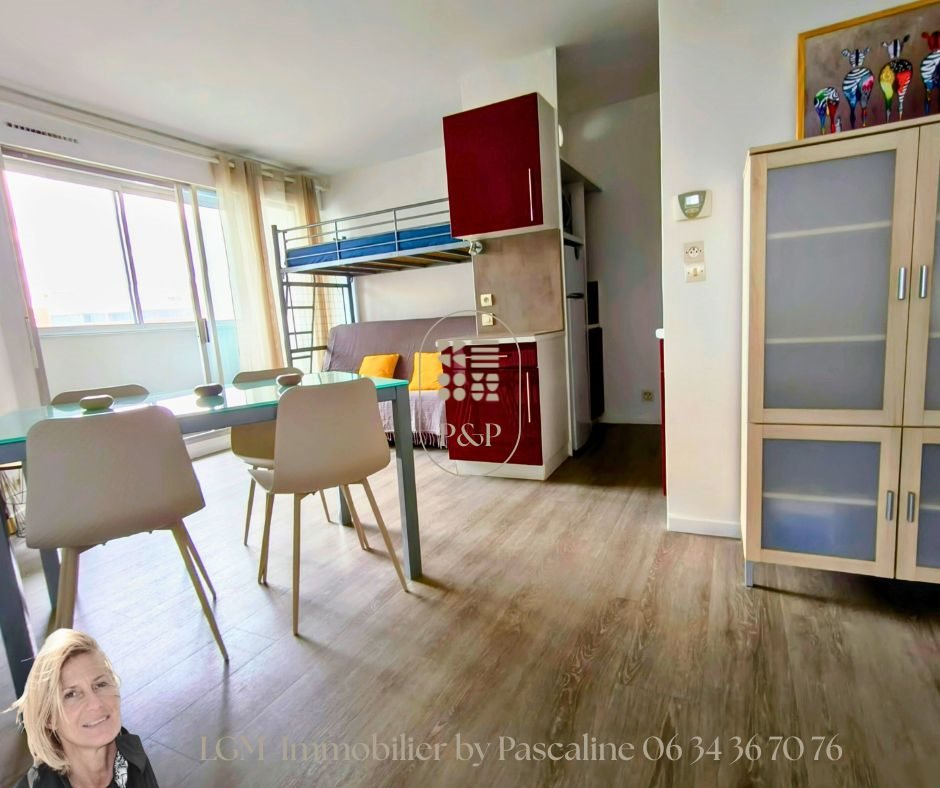 Appartement à vendre, 37m², Mauguio