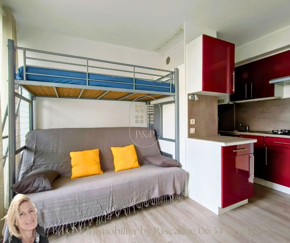 Appartement à vendre, 37m², Mauguio