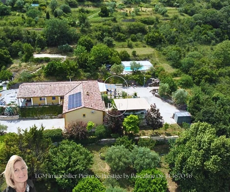 Maison à vendre, 202m², Saint-Ambroix