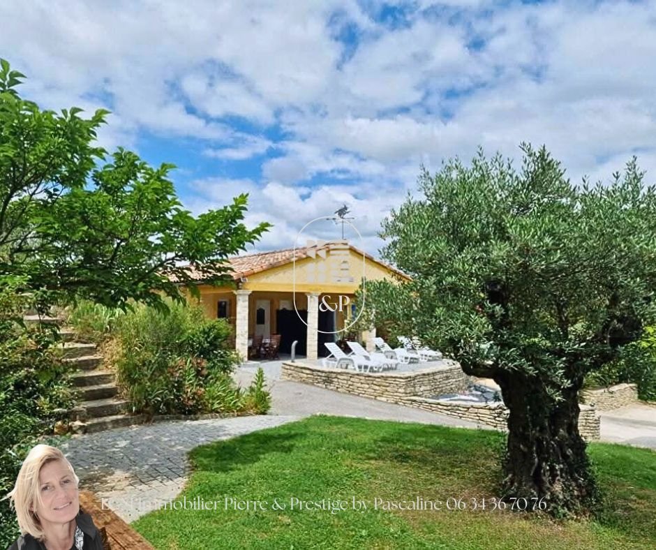 Maison à vendre, 202m², Saint-Ambroix