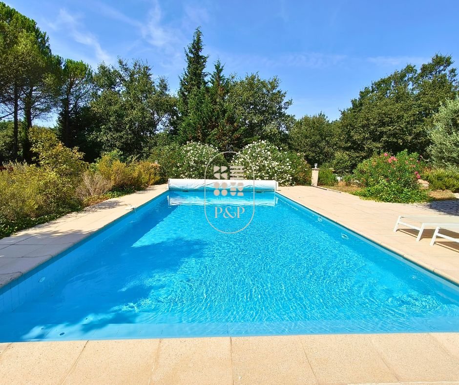 Maison à vendre, 120m², Saint-Laurent-la-Vernède