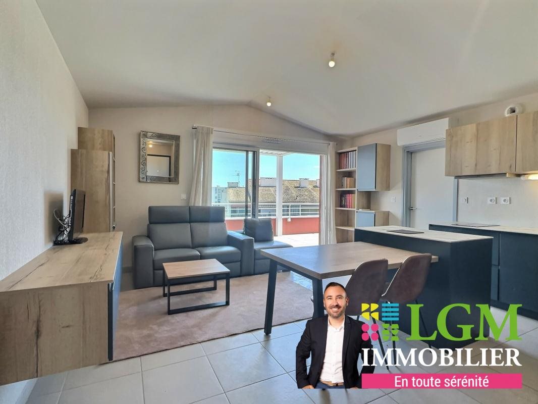 Appartement à vendre, 74m², Le Grau-du-Roi