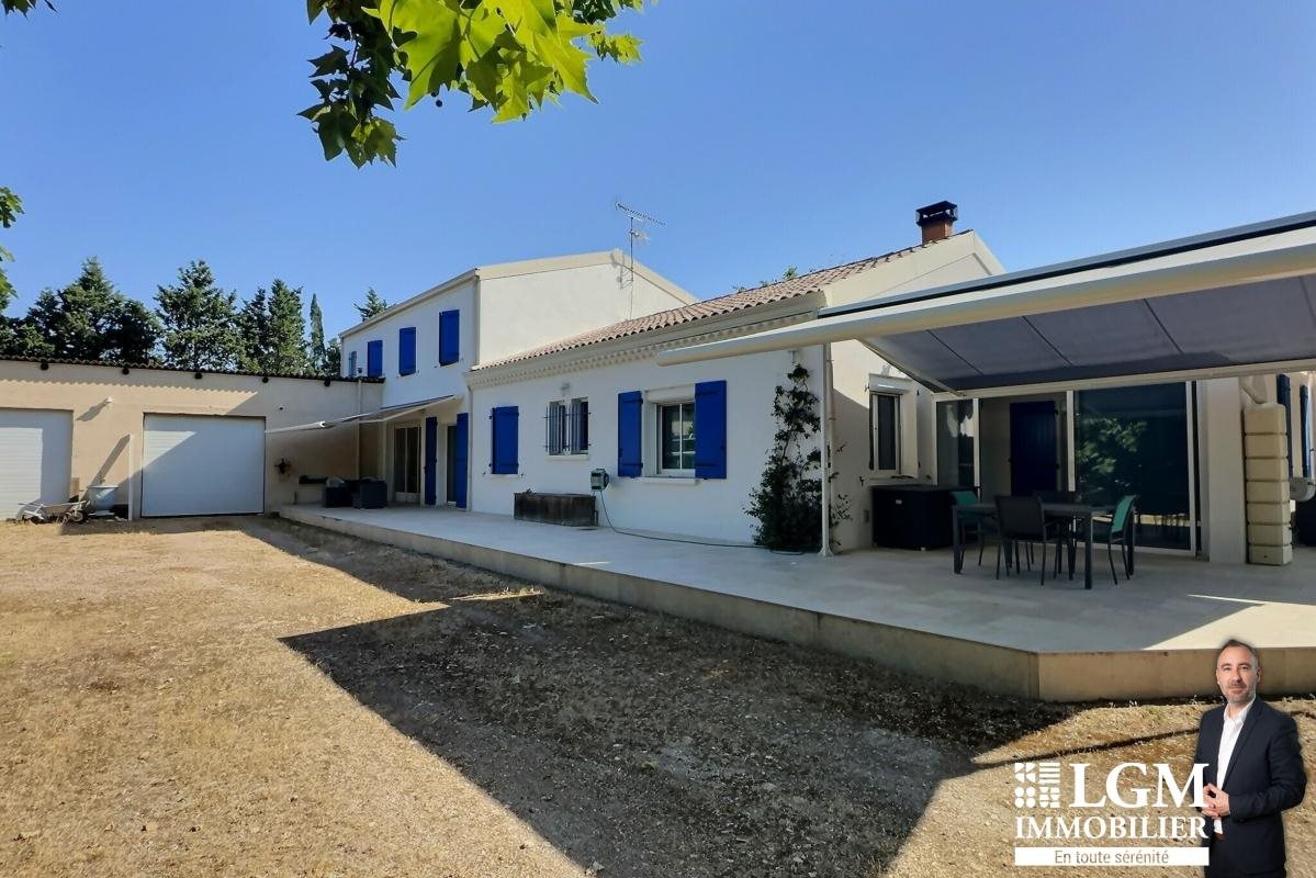 Maison à vendre, 198m², Le Cailar