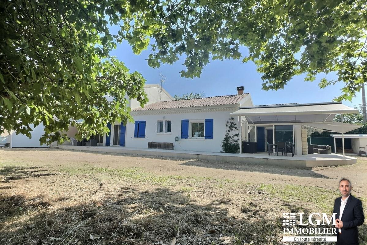 Maison à vendre, 198m², Le Cailar