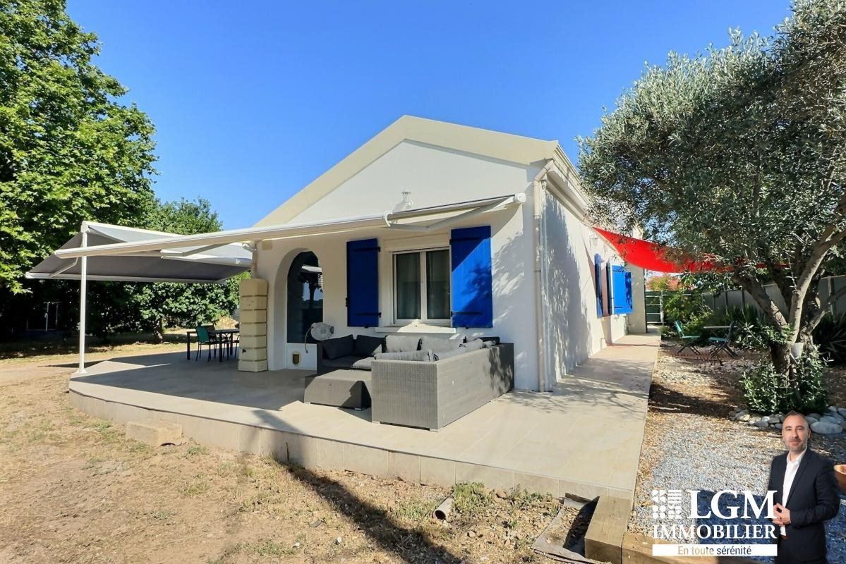 Maison à vendre, 198m², Le Cailar