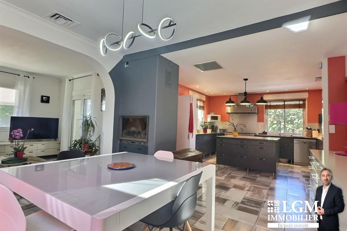 Maison à vendre, 198m², Le Cailar