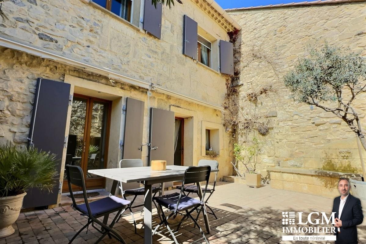 Maison à vendre, 127m², Calvisson