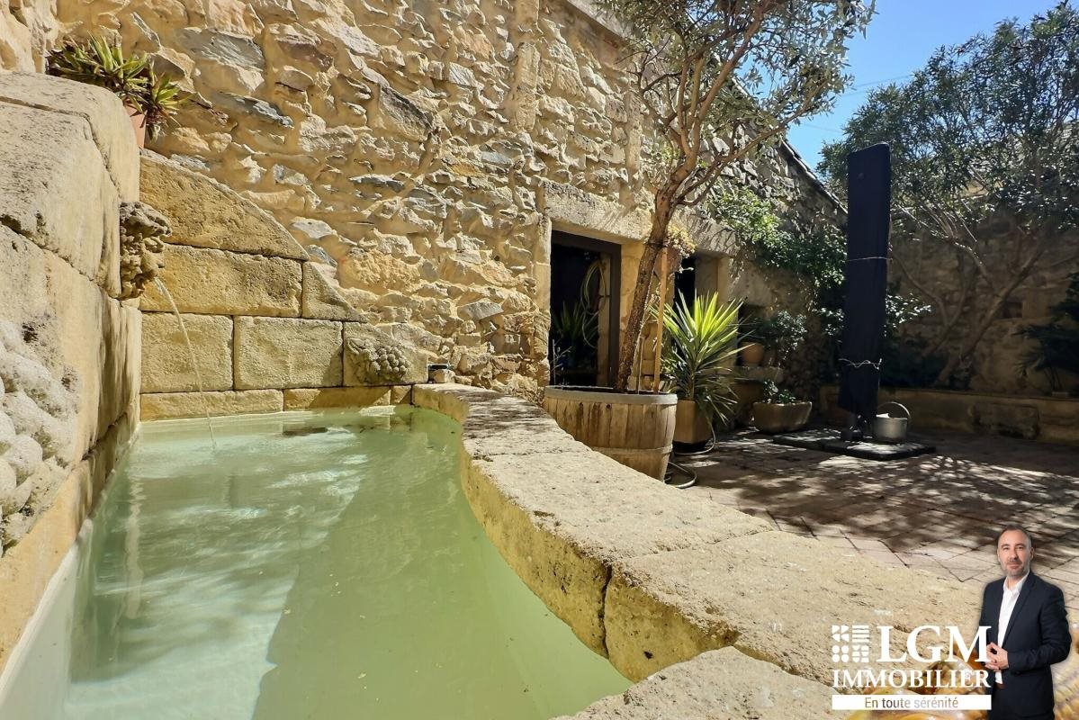 Maison à vendre, 127m², Calvisson