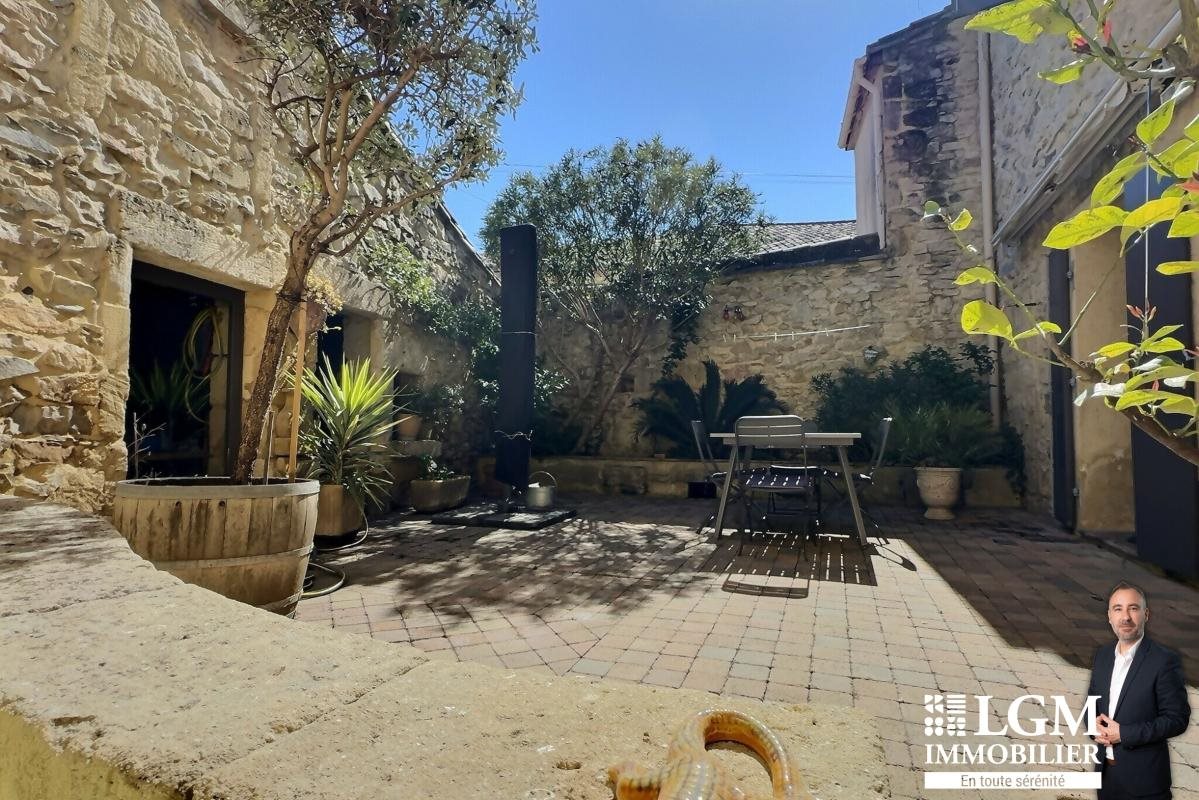 Maison à vendre, 127m², Calvisson