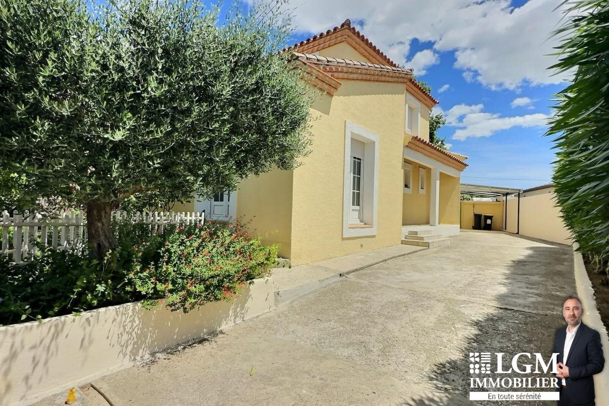 Maison à vendre, 152m², Lunel