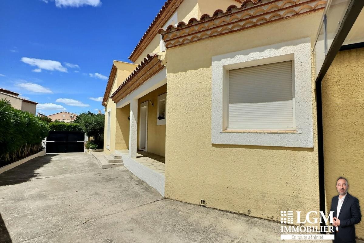 Maison à vendre, 152m², Lunel