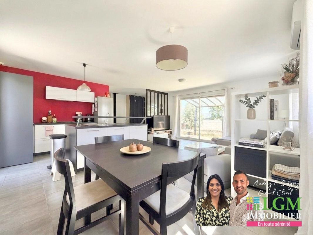 Maison à vendre, 85m², Le Pouget
