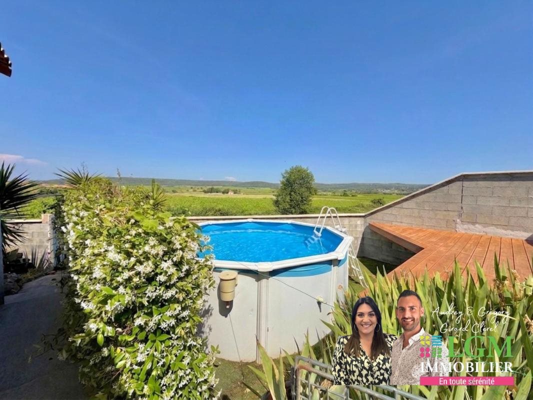 Maison à vendre, 85m², Le Pouget