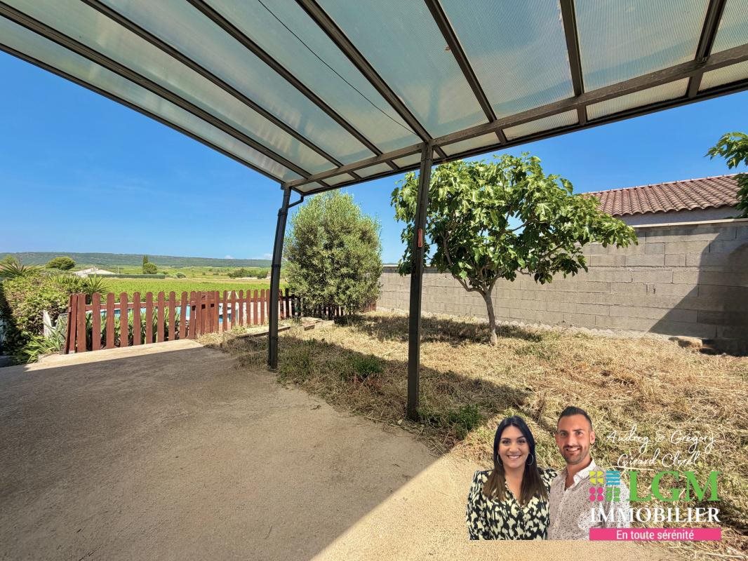 Maison à vendre, 85m², Le Pouget