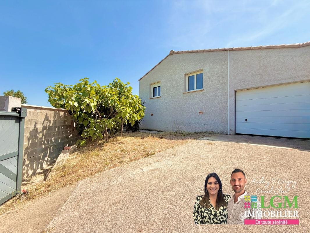 Maison à vendre, 85m², Le Pouget