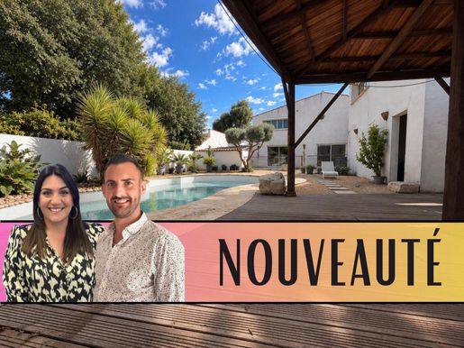 Maison 5 pièces 172 m² · à Saint-Jean-de-Védas · 172 m² · 479 000 €