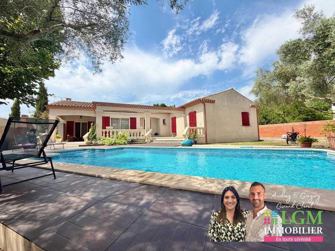 Maison à vendre, 136m², Gignac