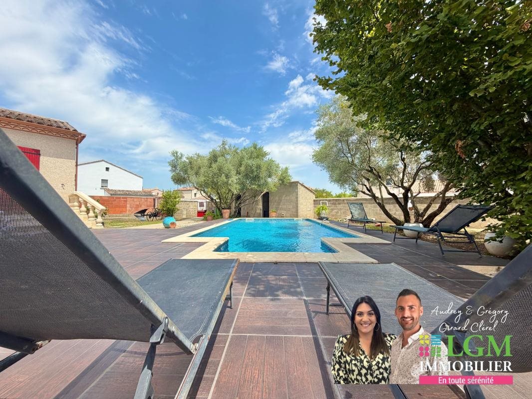 Maison à vendre, 136m², Gignac
