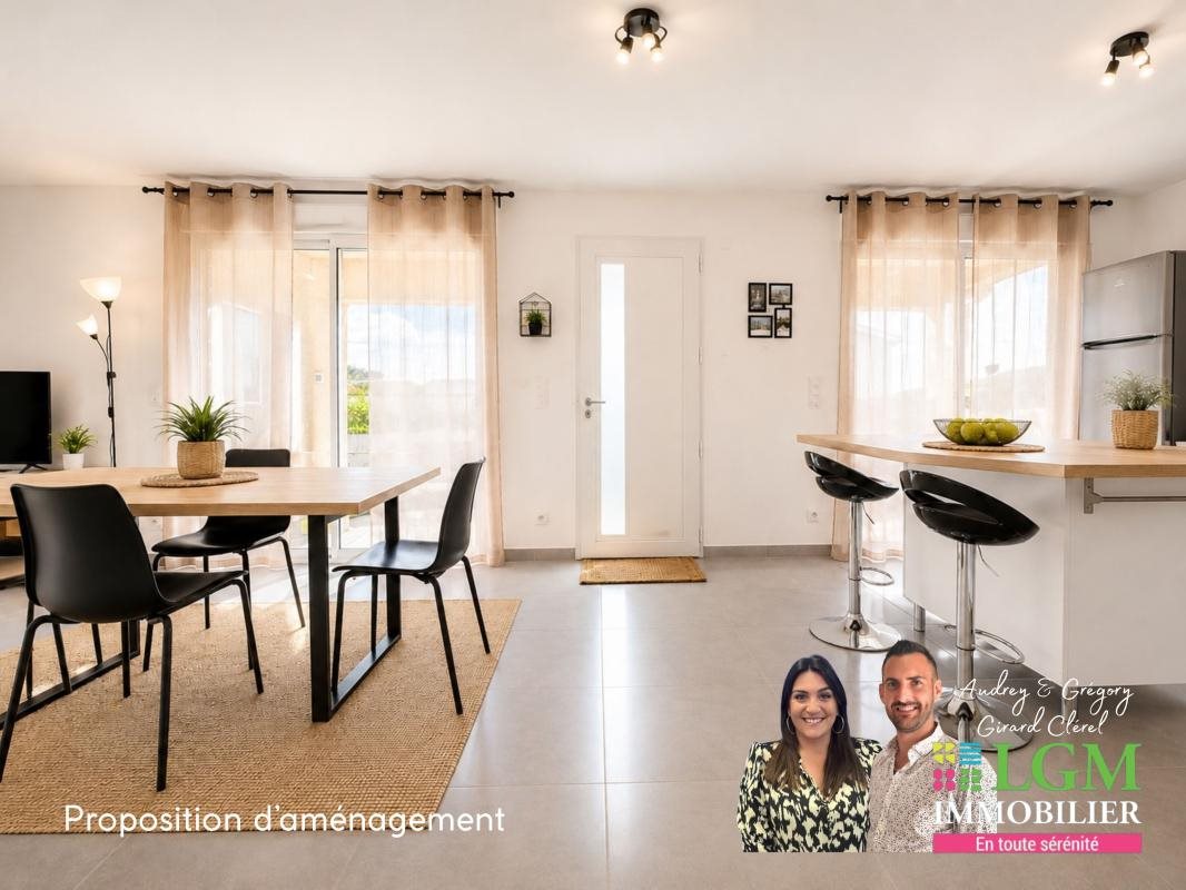 Appartement à vendre, 102m², Saint-Jean-de-Védas