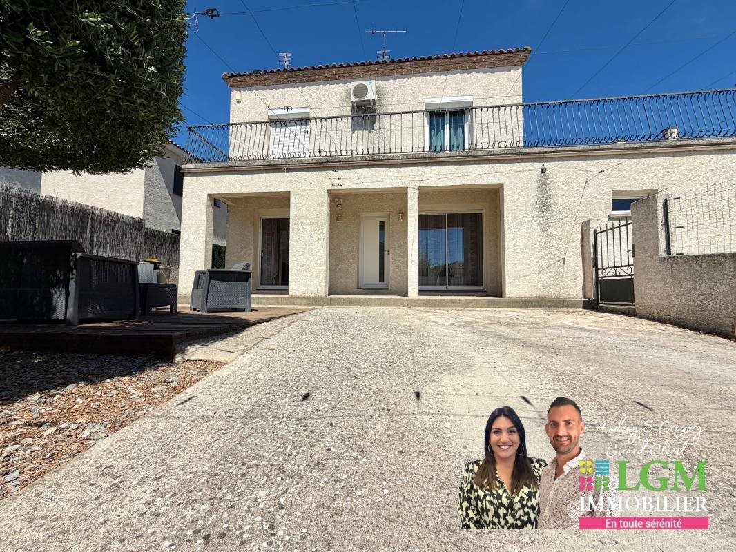 Maison à vendre, 102m², Saint-Jean-de-Védas