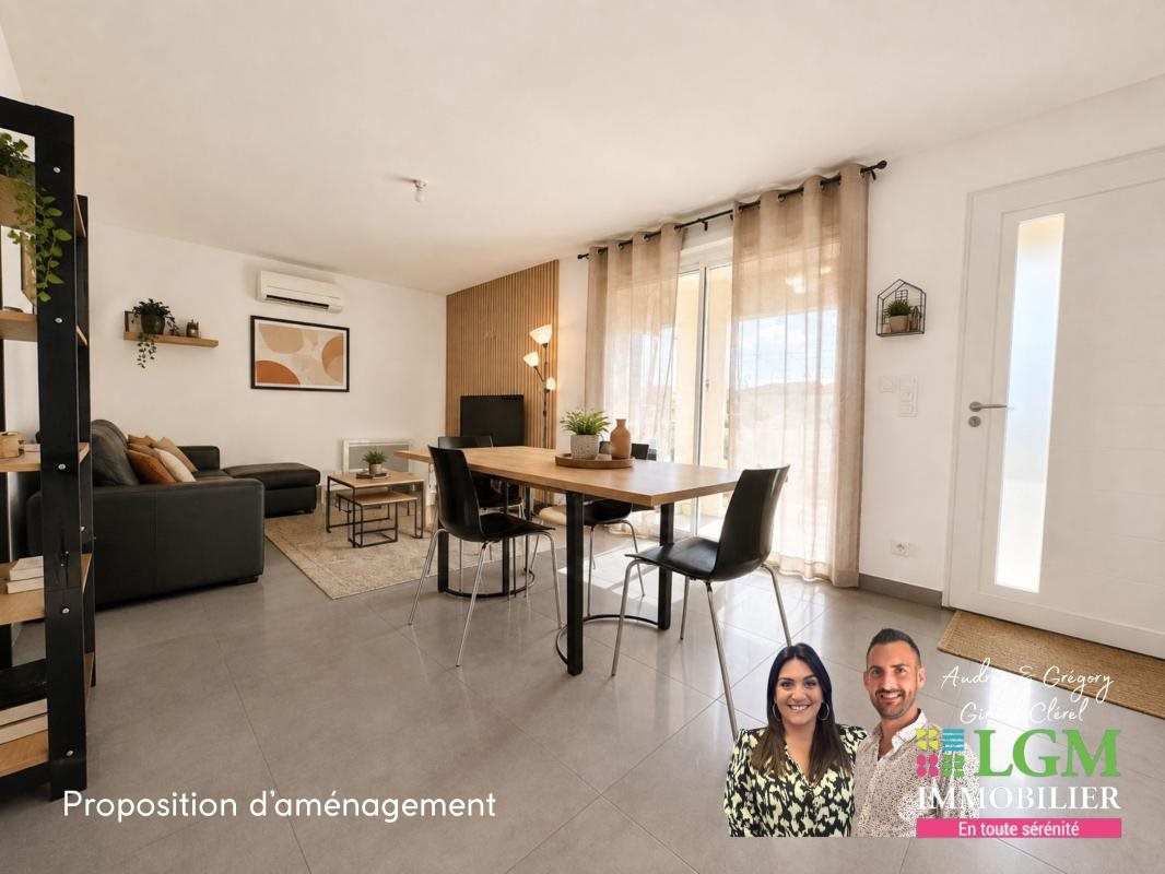 Maison à vendre, 102m², Saint-Jean-de-Védas