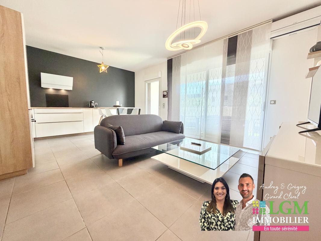 Appartement à vendre, 64m², Saint-Jean-de-Védas