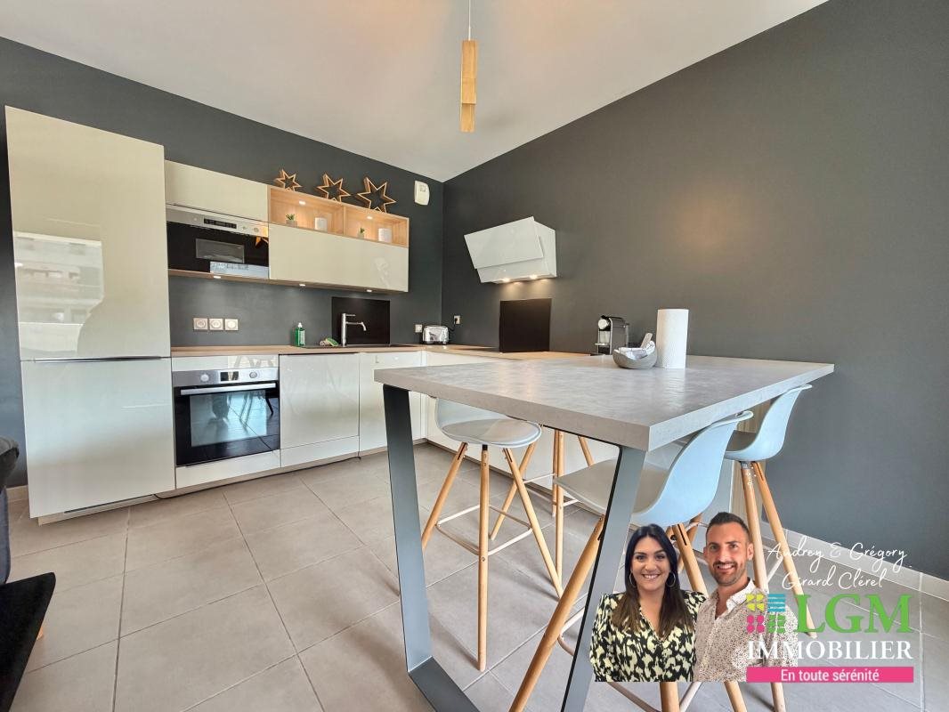 Appartement à vendre, 64m², Saint-Jean-de-Védas