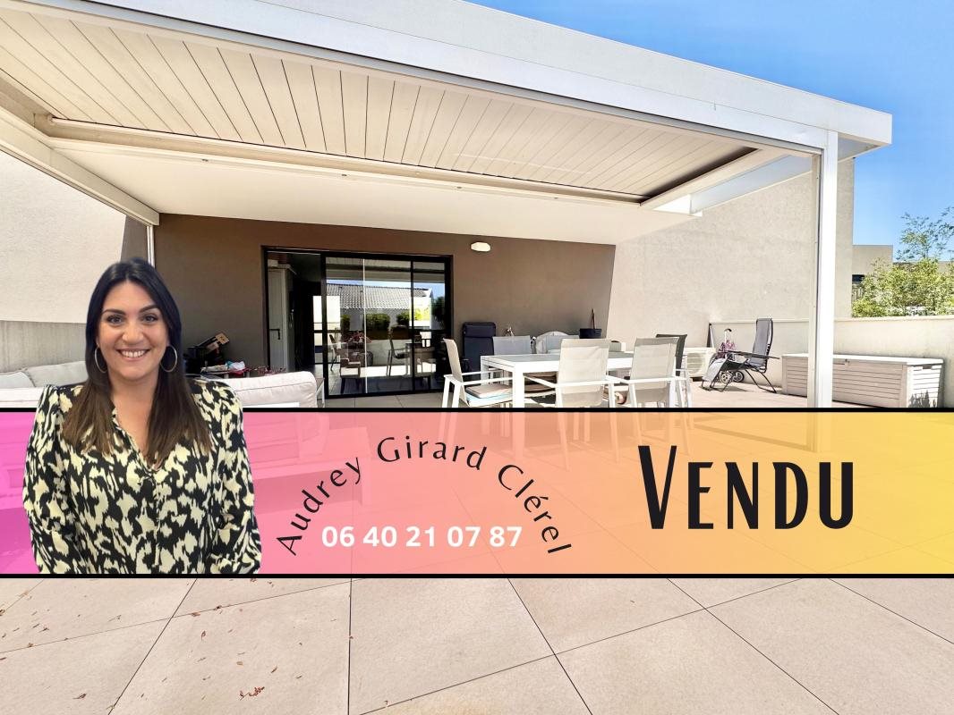 Appartement à vendre, 72m², Saint-Jean-de-Védas