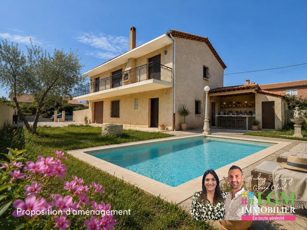Maison à vendre, 175m², Saint-Jean-de-Védas