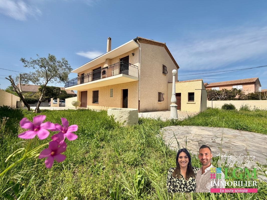Maison à vendre, 175m², Saint-Jean-de-Védas