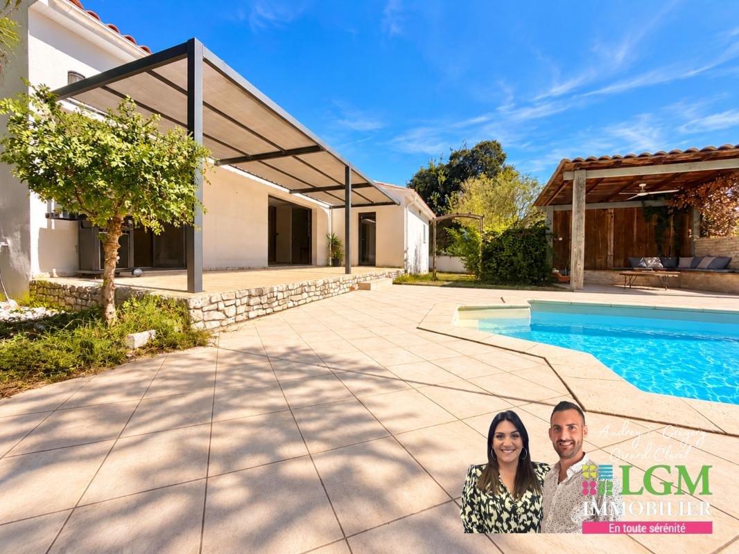 Maison à vendre, 110m², Boisseron