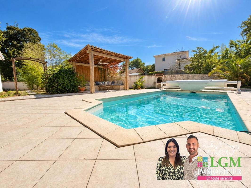 Maison à vendre, 110m², Boisseron